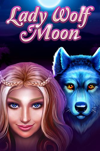 Lady Wolf Moon